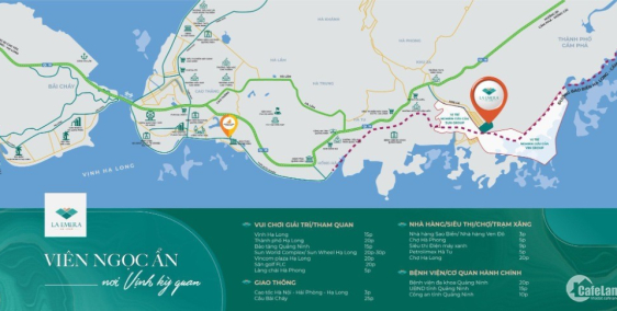  SHOPHOUSE LA EMERA HẠ LONG: NƠI NẮM GIỮ "TRÁI TIM" TRỤC ĐẠI LỘ BÊN VỊNH DI SẢ