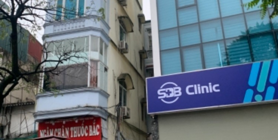 Bán mặt đường 495 trần khát chân