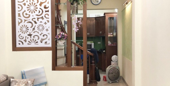 Bán nhà xây độc lập Vân Canh 35m2*5T, 2 mặt thoáng - ô tô đỗ cửa giá 2.45 tỷ