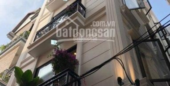 Bán nhà Vân Canh 35m2*4T, nội thất liền tường - 3 mặt thoáng giá 2.68 tỷ