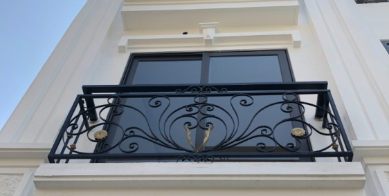 Bán nhà An Trai Vân Canh 35m2*5 tầng, ngõ thông - ô tô đỗ cổng 2.4 tỷ