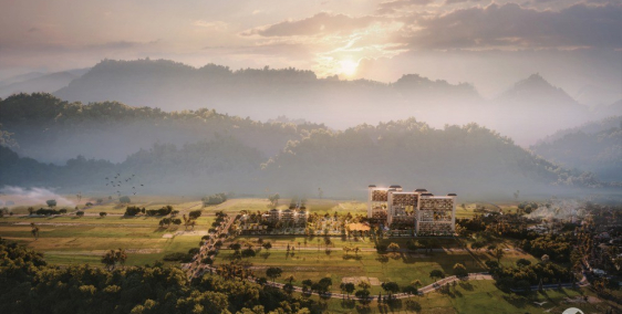 Dự án Suối Khoáng Nóng Kim Bôi Hòa Bình