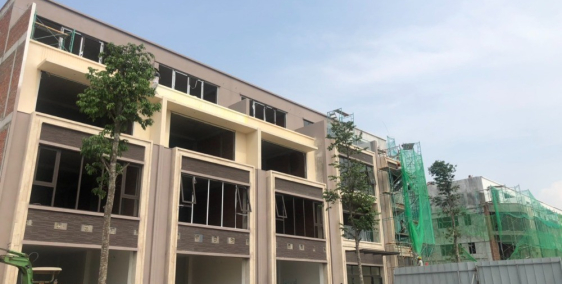 NHÀ PHỐ VÀ SHOPHOUSE CỰC ĐẸP gần Sân bay QT Long Thành