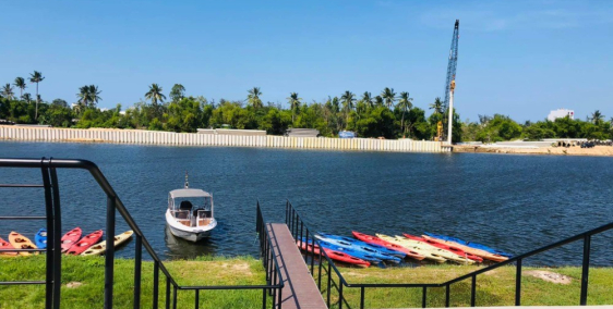 Cần bán biệt thự mặt sông, dòng Regal ngay tại Đà Nẵng