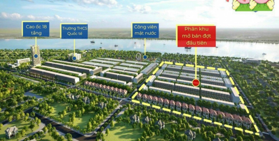 Nhà Quận Ninh Kiều, giá từ 17tr/m2