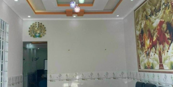 CHÍNH CHỦ CẦN BÁN GẤP NHÀ 1 TRỆT 3 LẦU NGAY TRUNG TÂM