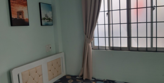 Quận 1 nhà mới xây thu nhập dòng tiền hàng tháng 10 triệu giá  2.7 tỷ