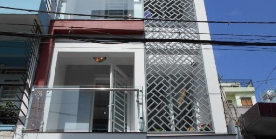 Bán nhà mặt tiền Trần Đình Xu Quận 1 đang cho thuê 3.000 USD giá chỉ 18.5 tỉ