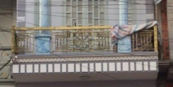 Bán nhà 1 trệt 1 lửng 2 lầu Hiệp Thành quận 12