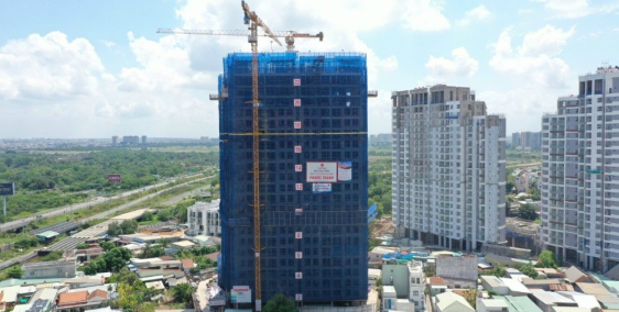 PKD HAPPYLAND - F1 PHÂN PHỐI DỰ ÁN PRECIA. GIÁ TỐT, TT 30% NHẬN NHÀ = 1.8 TỶ