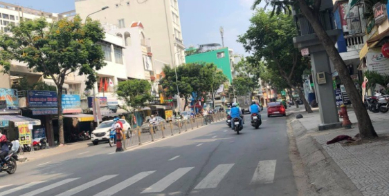 Bán nhà Góc 2 MT đường Nguyễn Văn Luông, P. 12.4X14M. GIÁ 14 TỶ