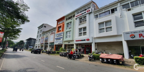 Bán nhà phố 019 Nguyễn Văn Linh, Phú Mỹ Hưng, Q7 6x18m 1 trệt 1 lửng 2 lầu 25 tỷ