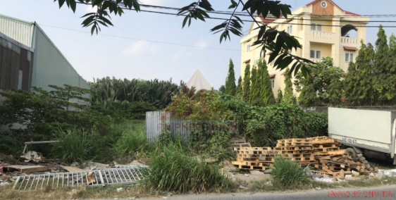 Bán 1986m2 đất 2MT sông và đường 205 Bưng Ông Thoàn, P. Tăng Nhơn Phú