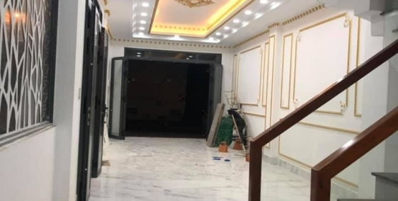 Bán nhà góc 2 MT đường Số 26, P. Bình Trị Đông B, 4 x 25m, 3.5 tấm, giá 16 tỷ.