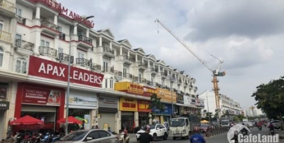 MT KD đỉnh Phan Văn Trị đối diện Cityland 100m2(6x16.5), chỉ 19 tỷ TL