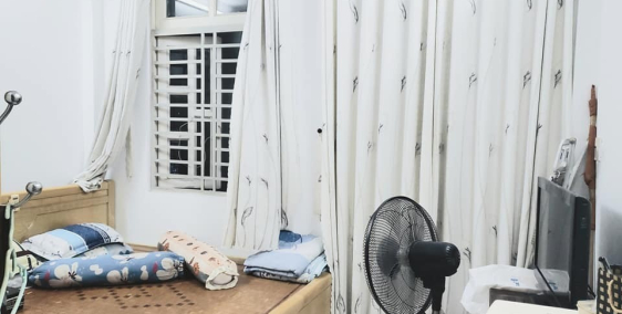 Nhà 4 tầng,5 PN hẻm 566 Nguyễn Thái Sơn,P.5,GV,cho thuê 16tr/th,chỉ 5 tỷ