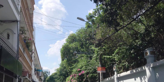 Biệt thự mini 3 tầng hẻm 7m khu Vip Dương Quảng Hàm,P.6,GV,chỉ 5.3 tỷ