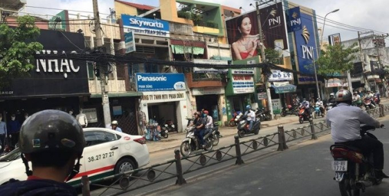 Siêu hiếm MT Nguyễn Oanh 127m2(6x21), KD sầm uất, 15 tỷ TL