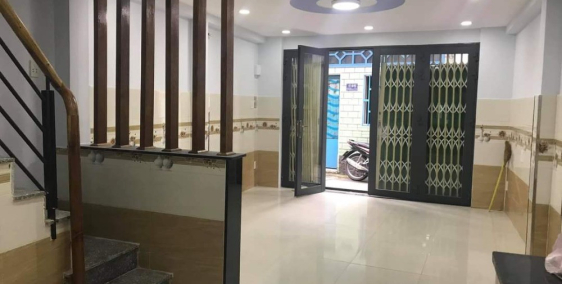 Bán nhà đường bùi thị xuân Quận Tân Bình, chỉ 4 tỷ 5