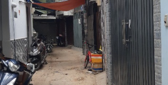 NHÀ  BÁN 38M2-đường LÊ BÌNH-TÂN BÌNH- chỉ có 4.2 tỷ.