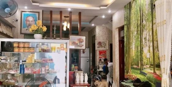 Bán gấp nhà hẻm 6m đường Trịnh Đình Thảo 4.1x21 giá chỉ 7.7 tỷ