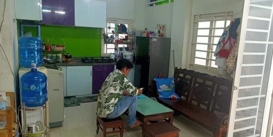 Bán nhà hẻm HXH, Gò Dầu, Tân Phú, 38m2, chỉ 3 tỷ.