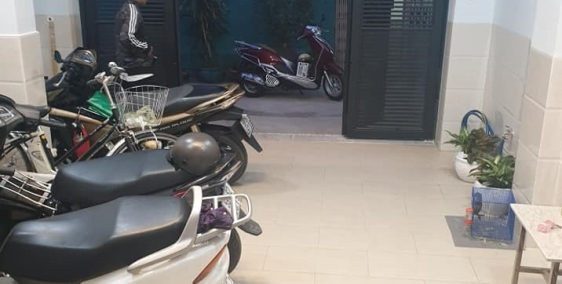 Bán nhà đẹp Thạch Lam, Tân Phú, 48.5m2, chỉ hơn 4 tỷ.