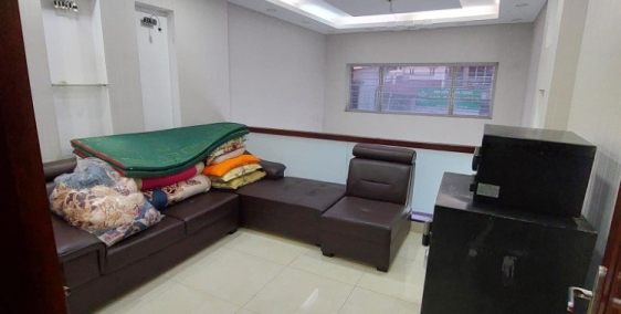 Bán gấp nhà mặt tiền kinh doanh đỉnh, 4 tầng Phú Trung, Tân Phú chỉ nhỉnh 8 tỷ