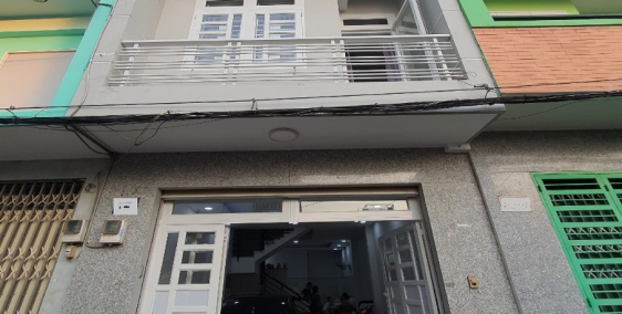 Bán Gấp nhà HXH 4Tầng cực đẹp, 60m2(4x15) 7.6 tỷ, Tây Thạnh, Tân Phú. Ở ngay  +