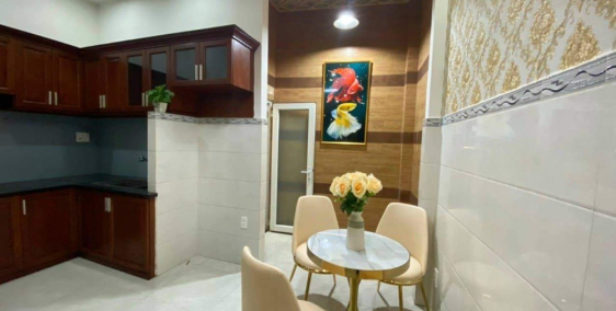 Nhà GÒ DẦU ô tô đỗ cửa Khu an ninh KIẾN TRÚC 2 tầng giá chỉ 6.40 tỷ.