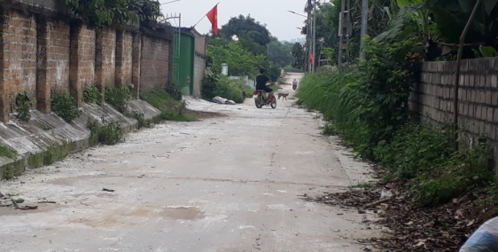 Cần tiền nên bán lô đất 3218m2 Xuân Sơn Sơn Tây Hà Nội giá siêu mềm LH: A Tiến