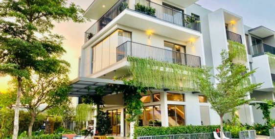 THE STANDARD - NHÀ PHỐ ĐẲNG CẤP BIỆT LẬP HÀNG ĐẦU BÌNH DƯƠNG - SỔ HỒNG RIÊNG