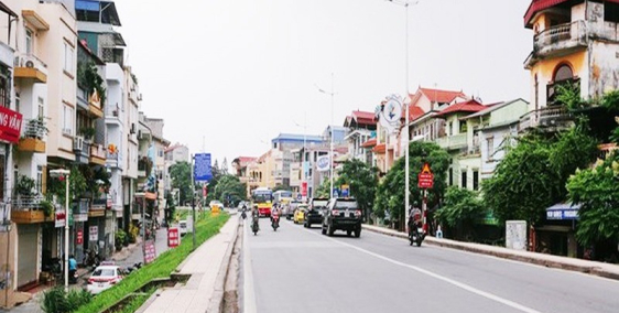 ÂU CƠ, CÁCH MẶT PHỐ 10M, NGÕ OTO, 105M, MẶT TIỀN 10M, 11 TỶ