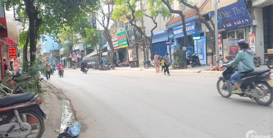 Bán nhà mặt phố Thụy Khuê, Tây Hồ. Vỉa hè, ô tô, KD. 124m2 5T MT7.3m 29tỷ