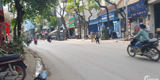 Bán tòa nhà MP Thụy Khuê. Lô góc, vỉa hè, oto, KD. 125m2 7 Tầng TM, MT5.2m 29 tỷ