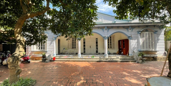 ĐẶNG THAI MAI, BIỆT THỰ SÂN VƯỜN, 624M, MT 30M, SÂN 3 OTO, 35.5 TỶ