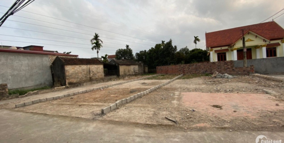 Bán đất giá rẻ quảng thanh chỉ từ 700trieu