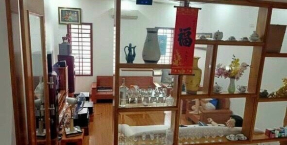 Bán nhà mặt phố khu Đông Nam Cường, TP HD, 85.5m2, mt 4.5m, 3 tầng, 3 ngủ, chỉ 4