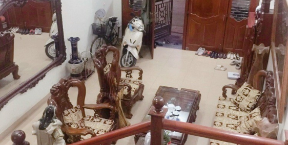 Bán nhà phố Lương Thế Vinh, TP HD, 67.5m2, 4 tầng, mt 4.5m, 4 ngủ, chỉ 4 tỷ, nhà