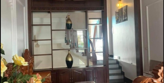 Bán căn nhà 4 tầng 68m2, mt 4m mặt phố Lê Viết Quang, TP HD 3 ngủ, 3 vệ sinh, nộ