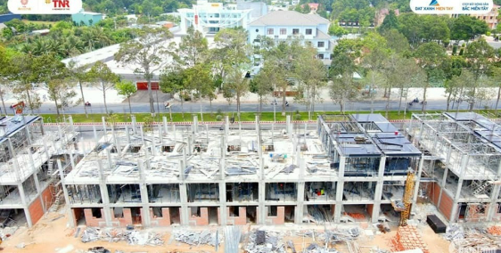 Nhà đất Trà Vinh cần bán liên hệ 0349 89 89 00