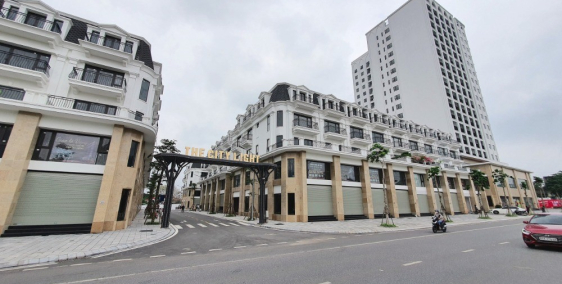 Bán nhà Vĩnh Yên 5 tầng 119m2 đường Nguyễn Tất Thành Vĩnh Yên Vĩnh Phúc