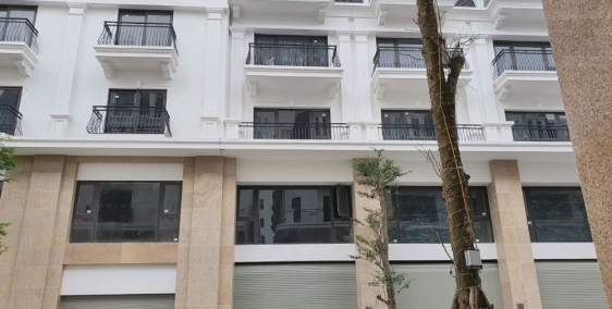 Bán nhà Vĩnh Yên 5 tầng 80m2 mặt đường Nguyễn Tất Thành, Vĩnh Yên, Vĩnh Phúc