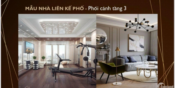 Bán nhà riêng 1 trệt 2 lầu phường Kim Dinh, tp. Bà Rịa- Vũng Tàu trả trước 650tr