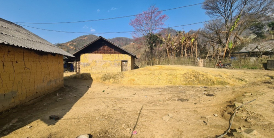 Bán Lô đất 392m2 Phìn Hồ, ngay hồ quy hoạch 22ha, thổ cư 100m2 tại Y Tý