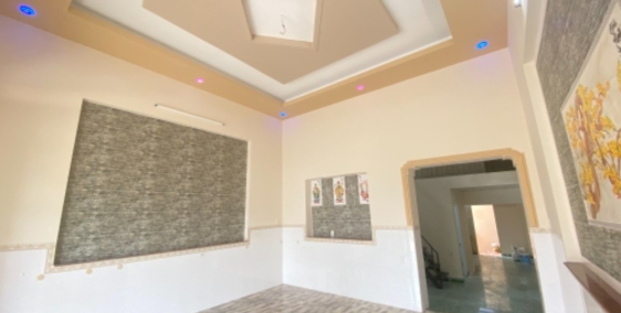 Bán nhà mặt tiền hẻm 55 Chợ quang thắng