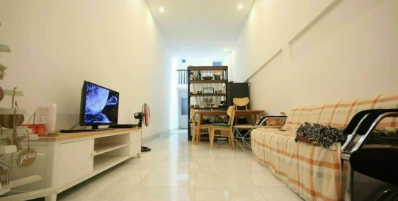 Gấp bán nhà Trần Bình Trọng, Bình Thạnh 51m2 chỉ 4.8 tỷ