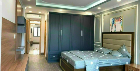 Bán nhà HXH Xô Viết Nghệ Tĩnh P26 Bình Thạnh DT Khủng 65m2 chỉ 6.8 tỷ