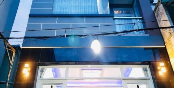 Bán gấp nhà 4 tầng Xô Viết Nghệ Tĩnh 50m2, nhà mới đẹp, giá tốt