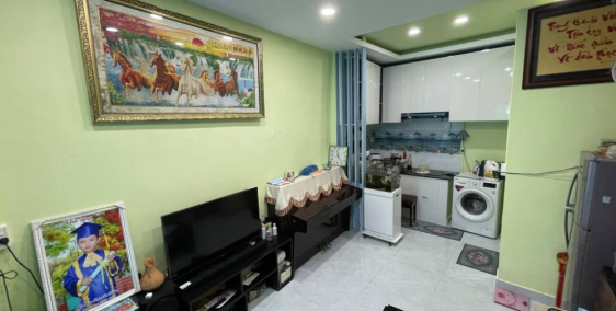 BÁN NHÀ BÌNH THẠNH ,PHƯỜNG 21,DT :28m2 ,GIÁ 2.9 tỷ